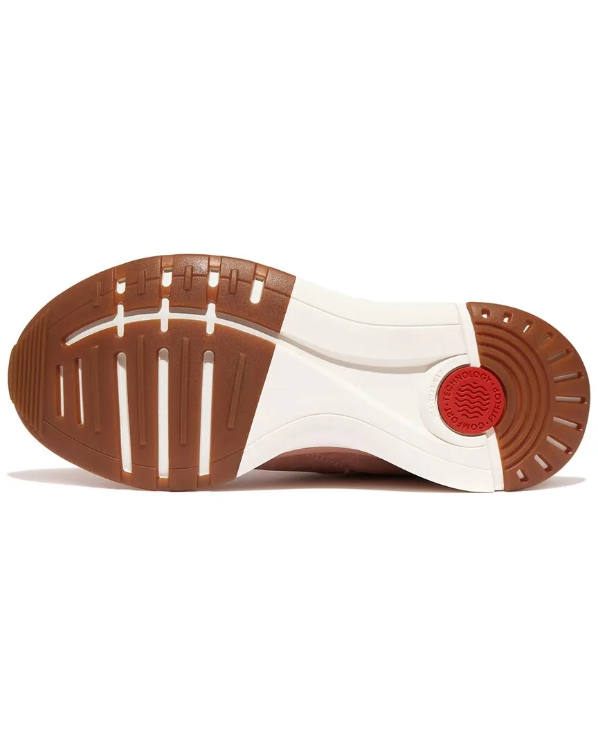 FitFlop Vitamin Nubuck Sneaker