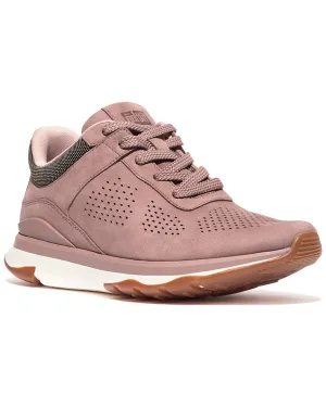 FitFlop Vitamin Nubuck Sneaker