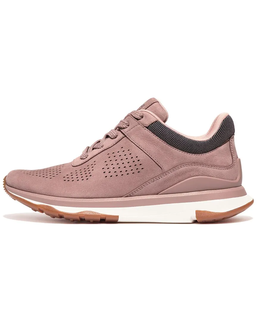 FitFlop Vitamin Nubuck Sneaker