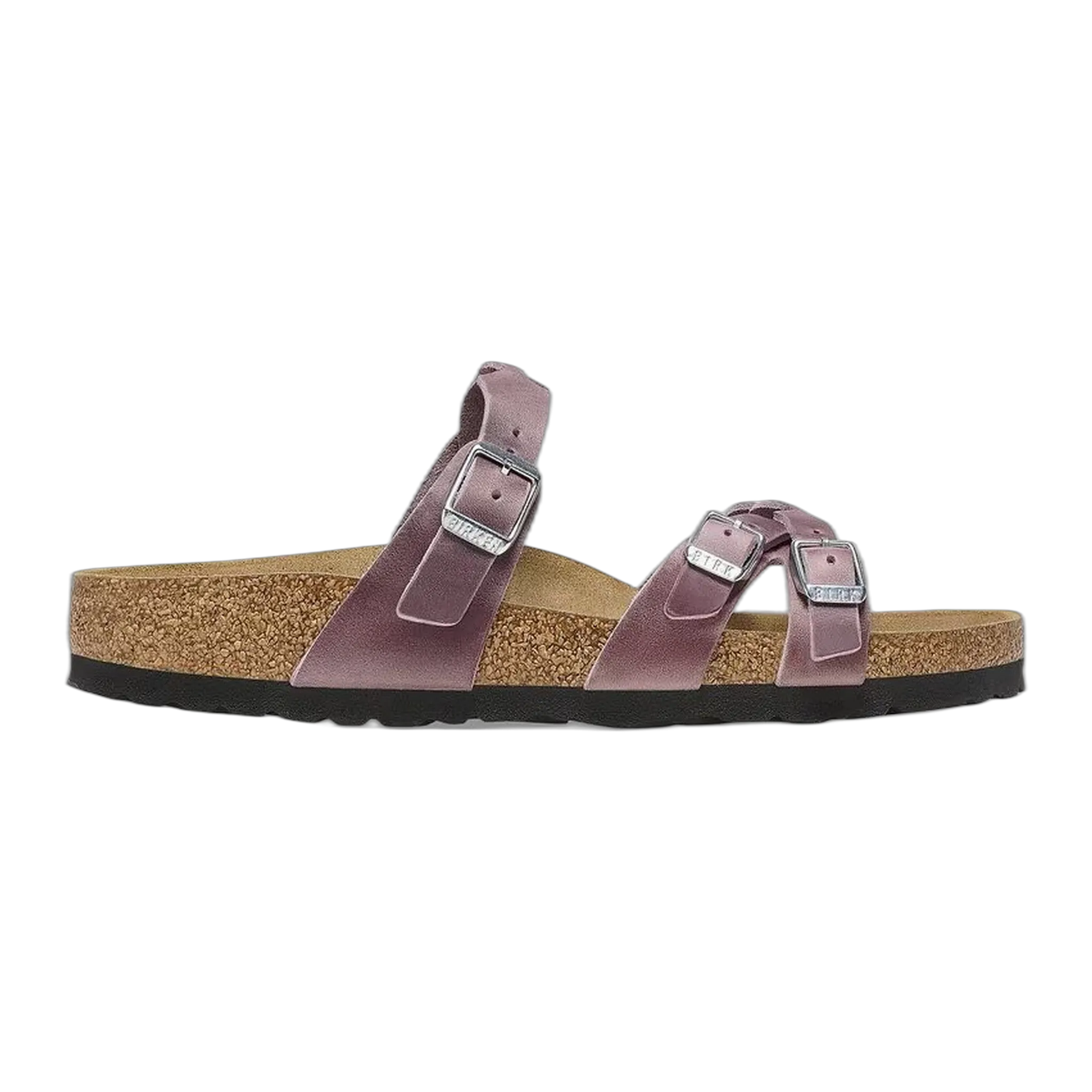 Franca Braided Oiled Leather
