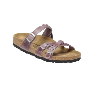 Franca Braided Oiled Leather