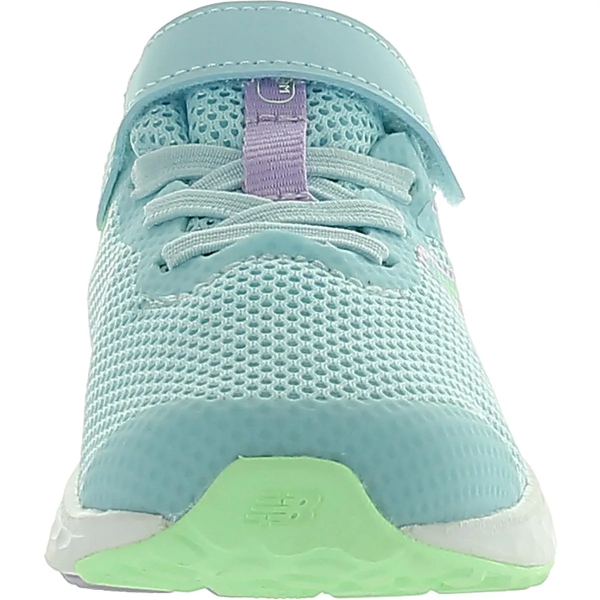 Fresh Foam Arishi V4 Girls Toddler Lifestyle Slip-On Sneakers