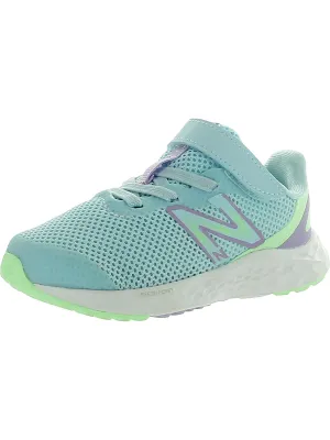 Fresh Foam Arishi V4 Girls Toddler Lifestyle Slip-On Sneakers