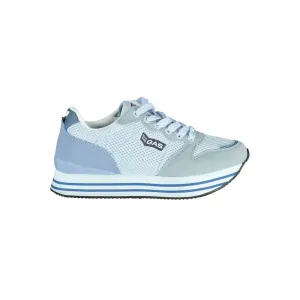 Gas blue Polyester Women's Sneaker