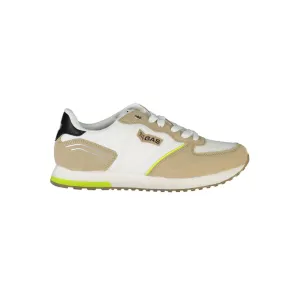 Gas  Polyester Men's Sneaker