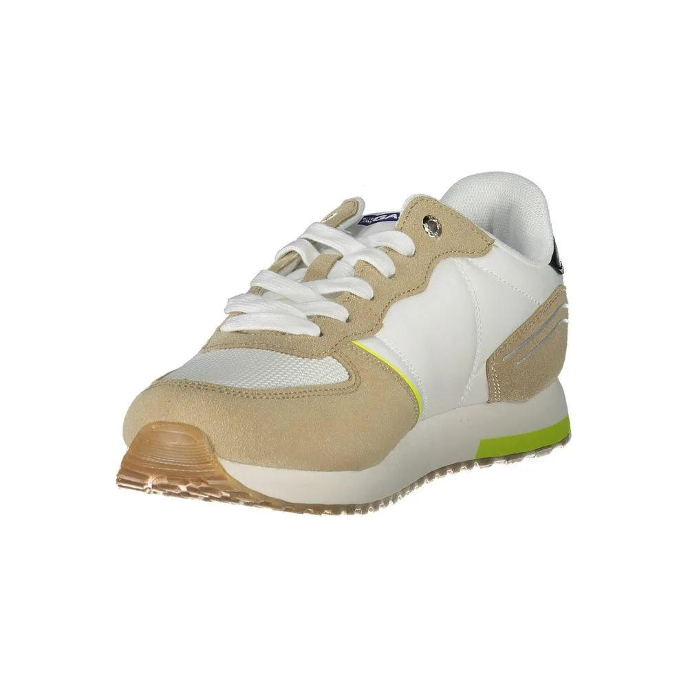 Gas  Polyester Men's Sneaker