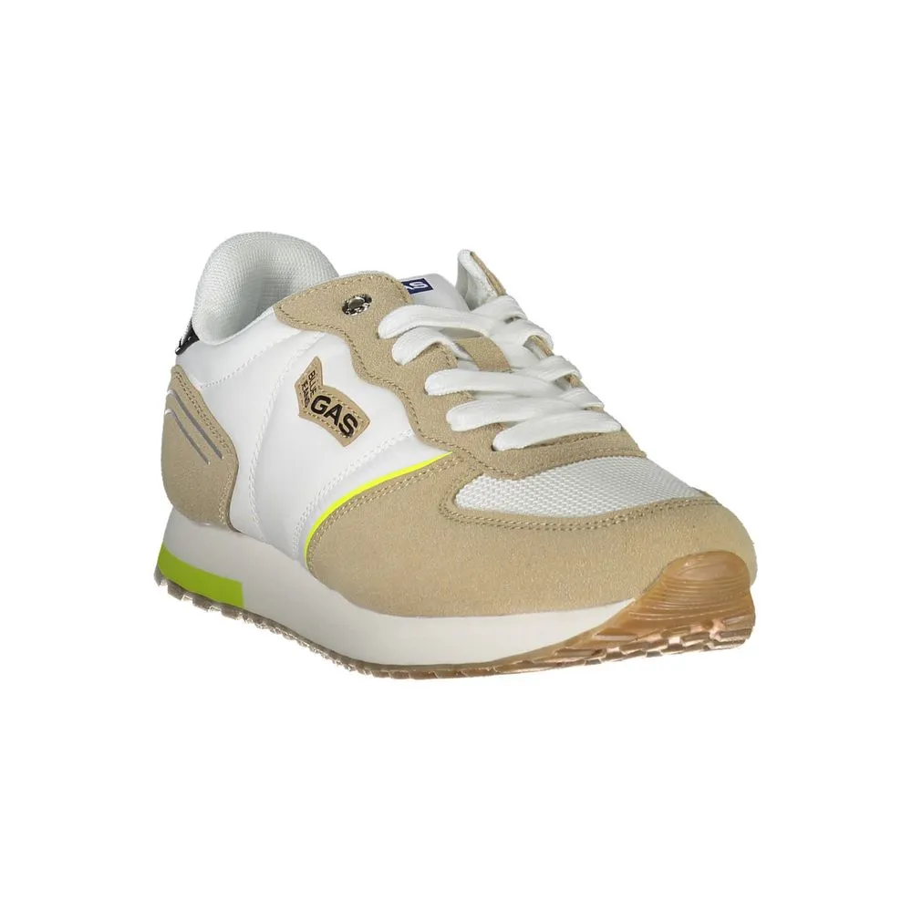 Gas  Polyester Men's Sneaker
