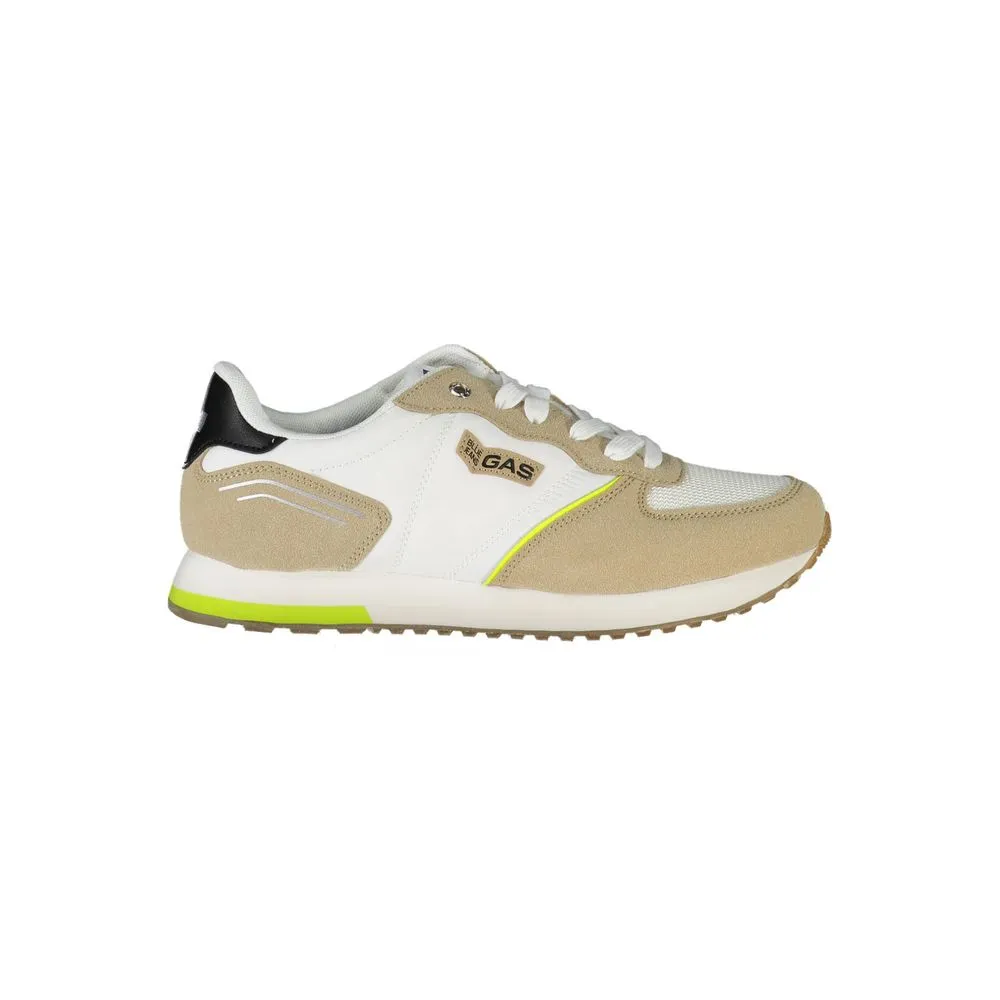Gas  Polyester Men's Sneaker