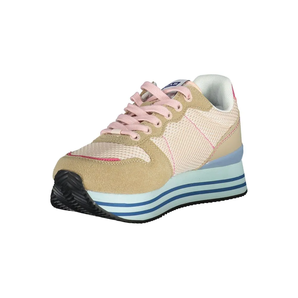 Gas  Polyester Women's Sneaker