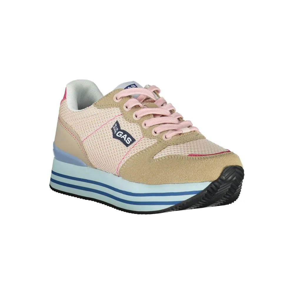 Gas  Polyester Women's Sneaker