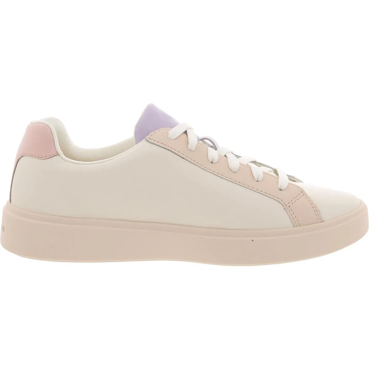 GC Daily Sneaker Womens Lace-Up Man Made Casual And Fashion Sneakers