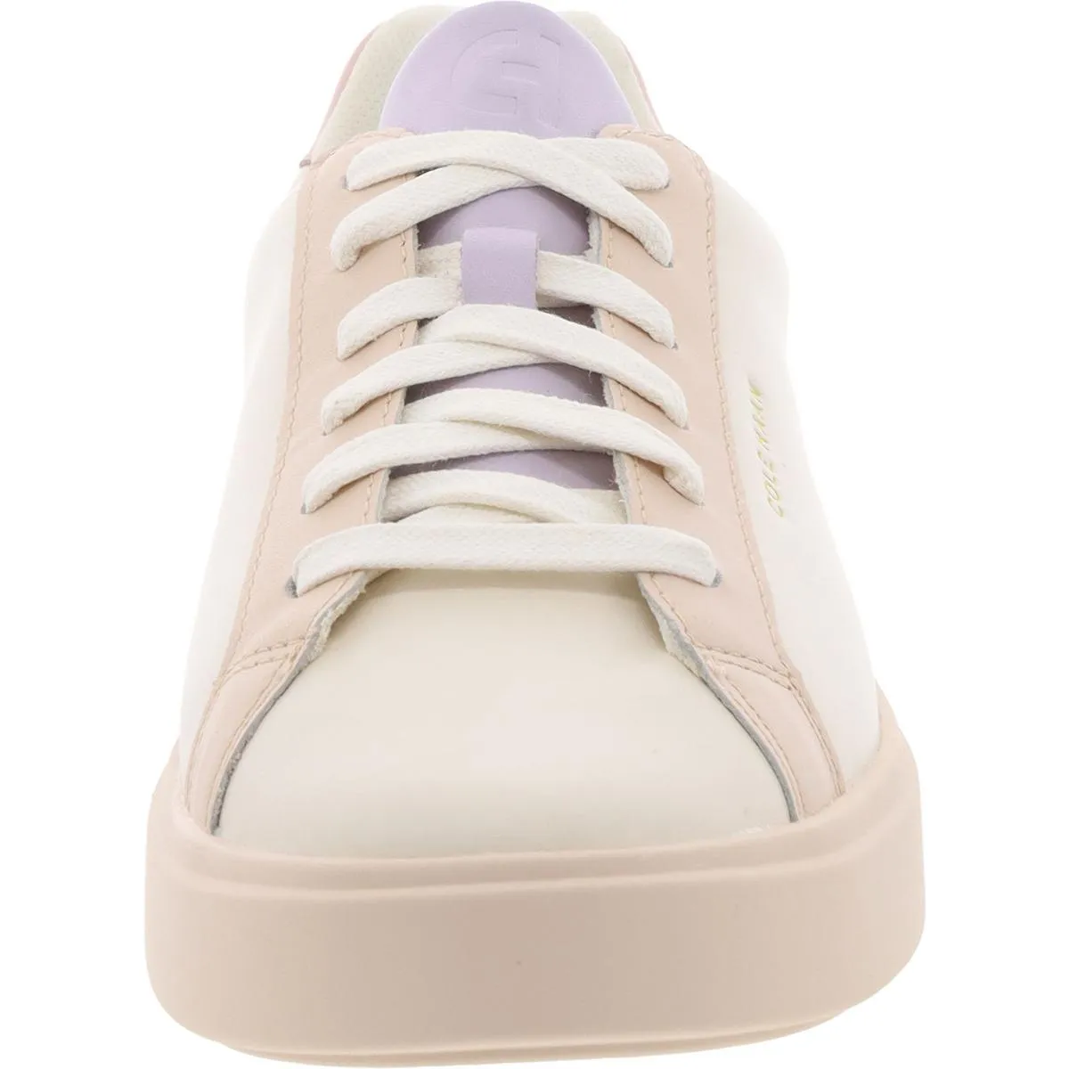 GC Daily Sneaker Womens Lace-Up Man Made Casual And Fashion Sneakers