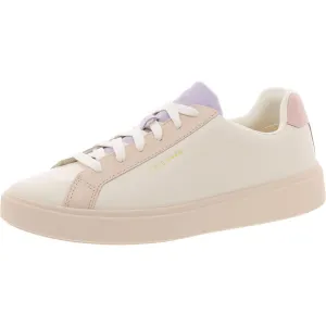 GC Daily Sneaker Womens Lace-Up Man Made Casual And Fashion Sneakers