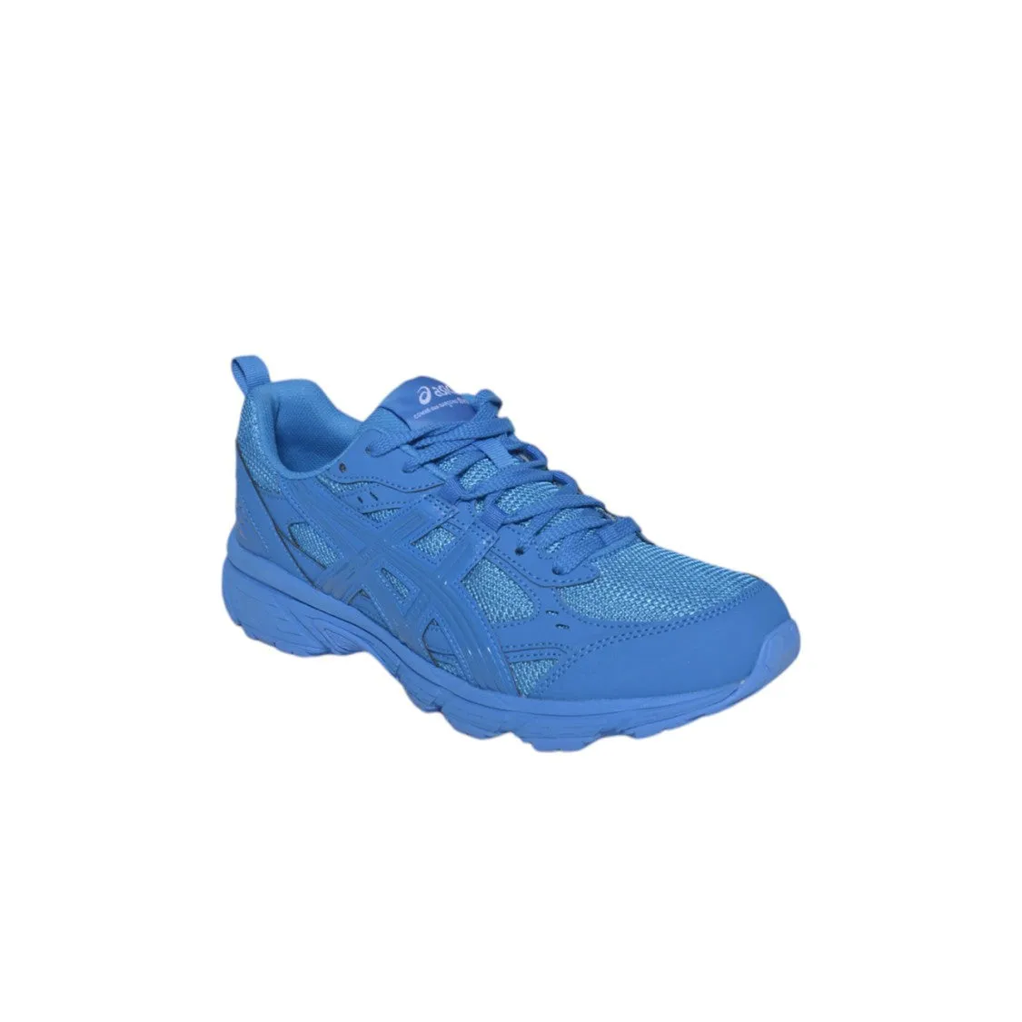 Gel Nunobiki Sneakers In Electric Blue Nylon