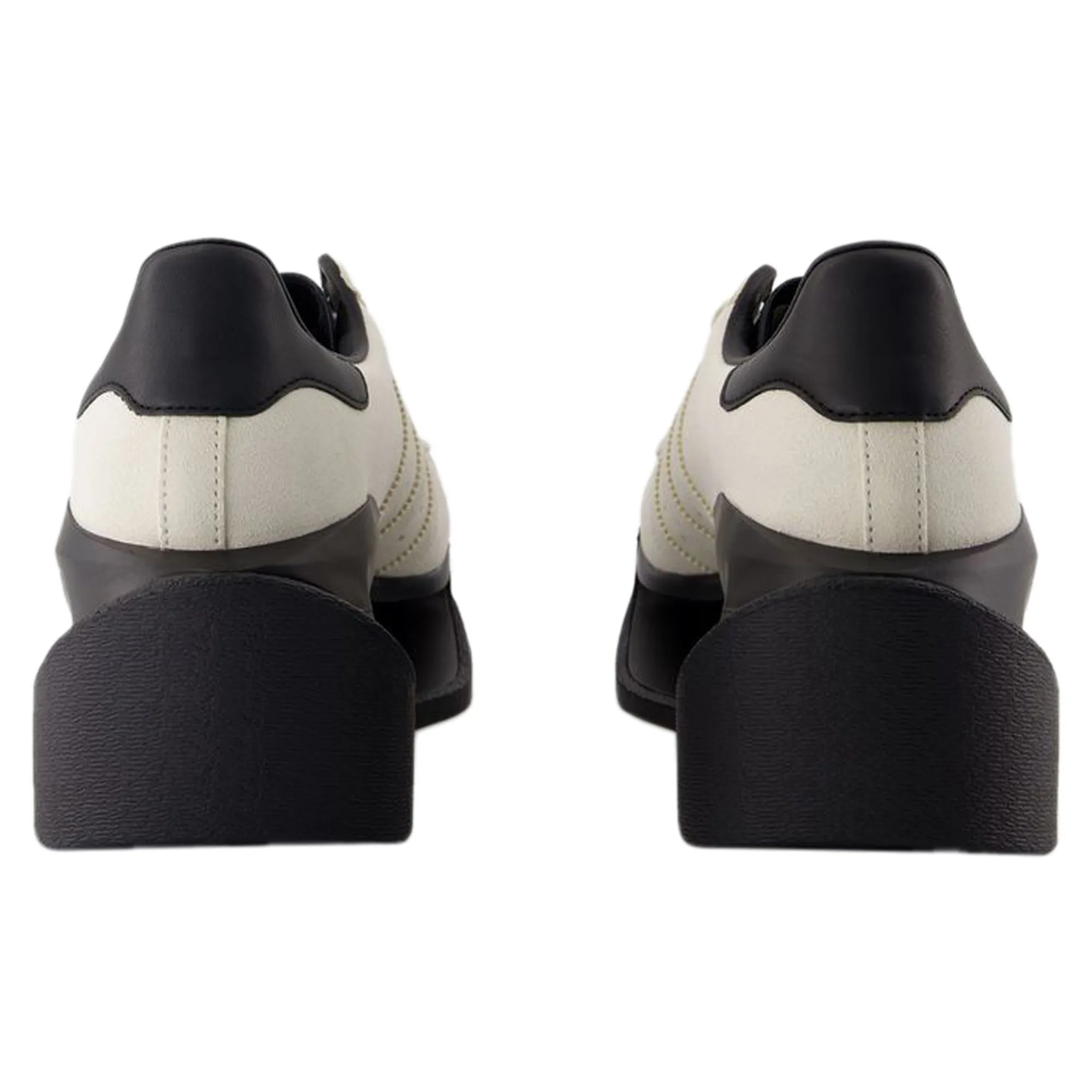 Gendo Superstar Sneakers - Y-3 - Leather - White