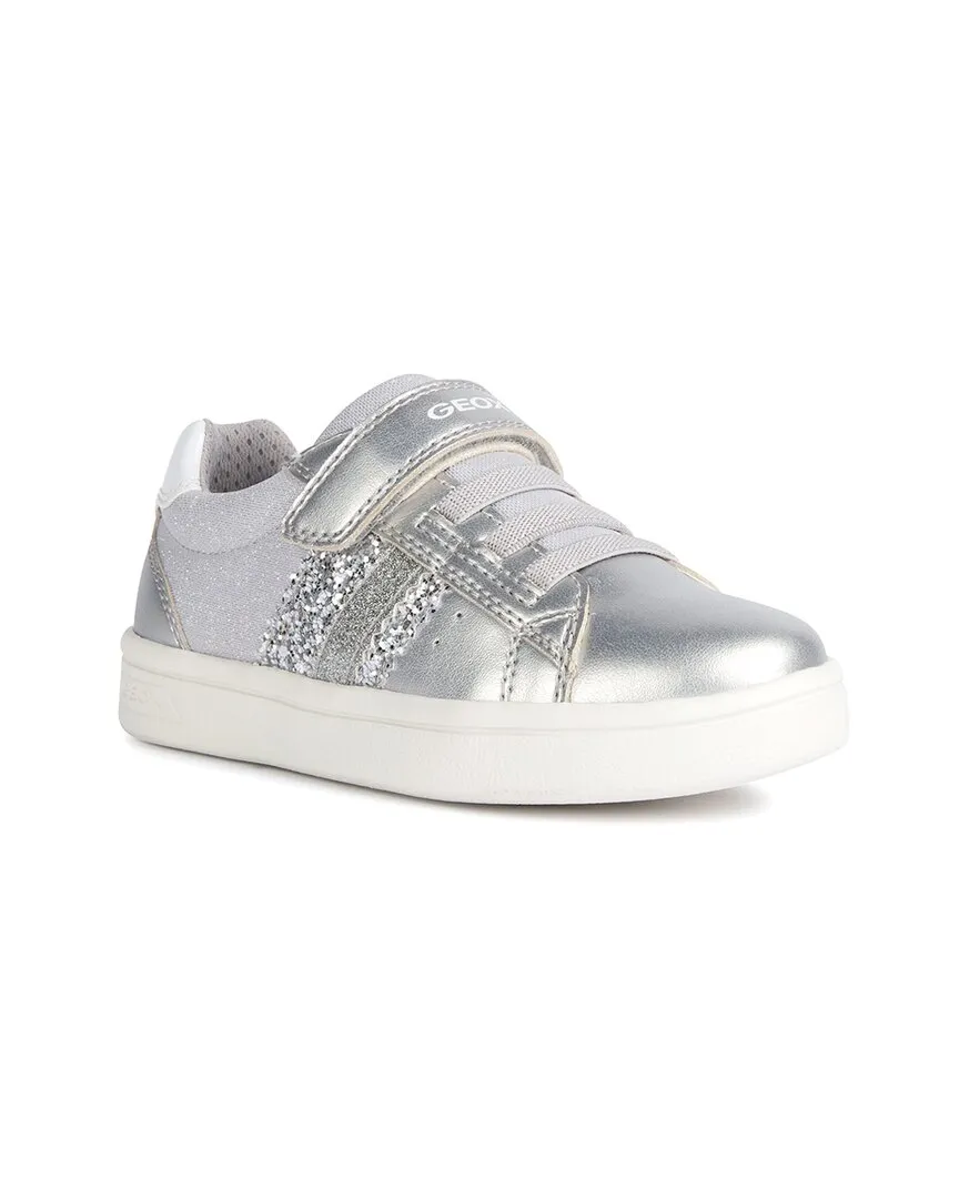 Geox J Djrock Girl Sneaker