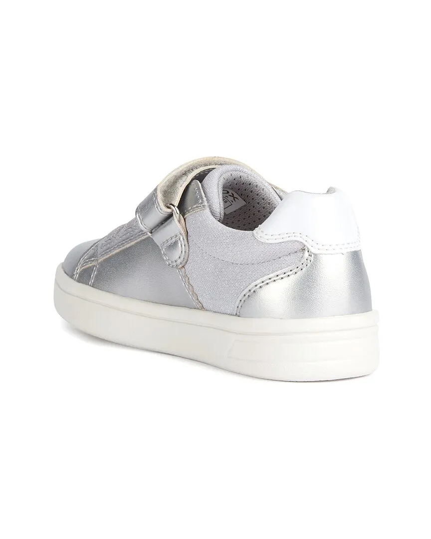 Geox J Djrock Girl Sneaker