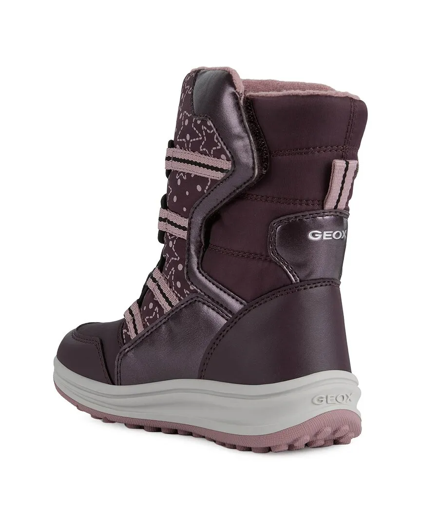 Geox J Roby B ABX Boot