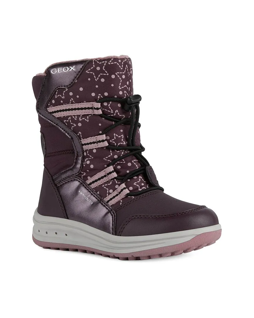 Geox J Roby B ABX Boot