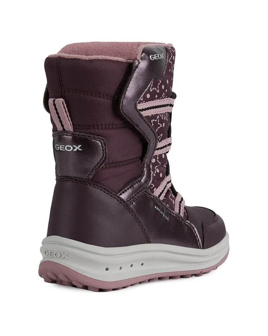 Geox J Roby B ABX Boot