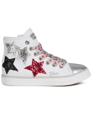 Geox Jr Ciak Sneaker