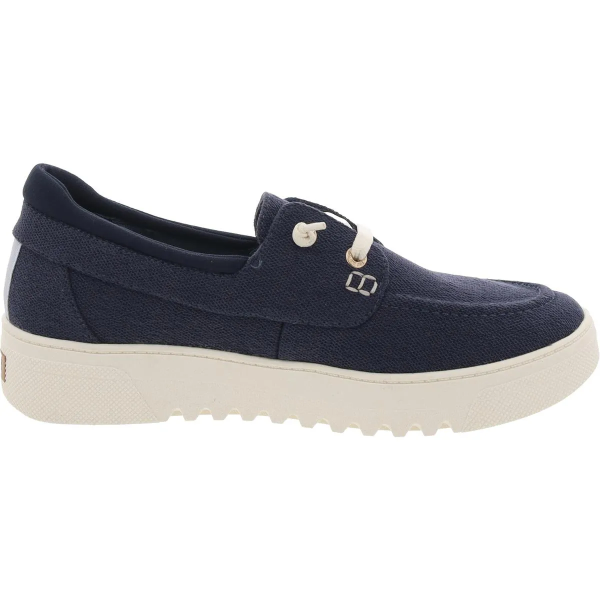 Get Onboard Womens Padded Insole Manmade Casual And Fashion Sneakers
