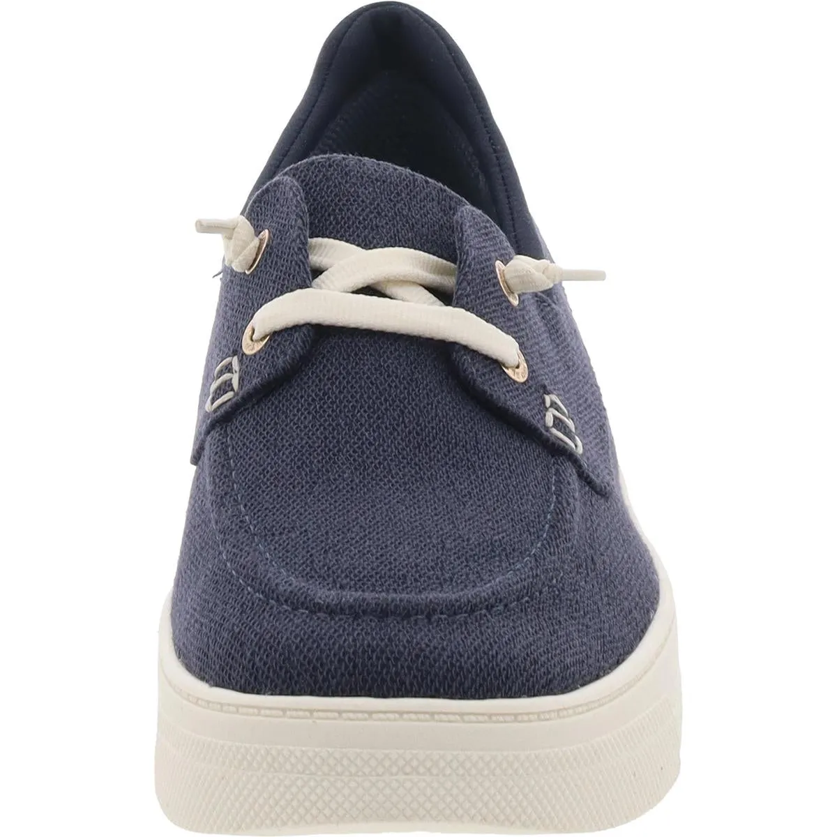 Get Onboard Womens Padded Insole Manmade Casual And Fashion Sneakers