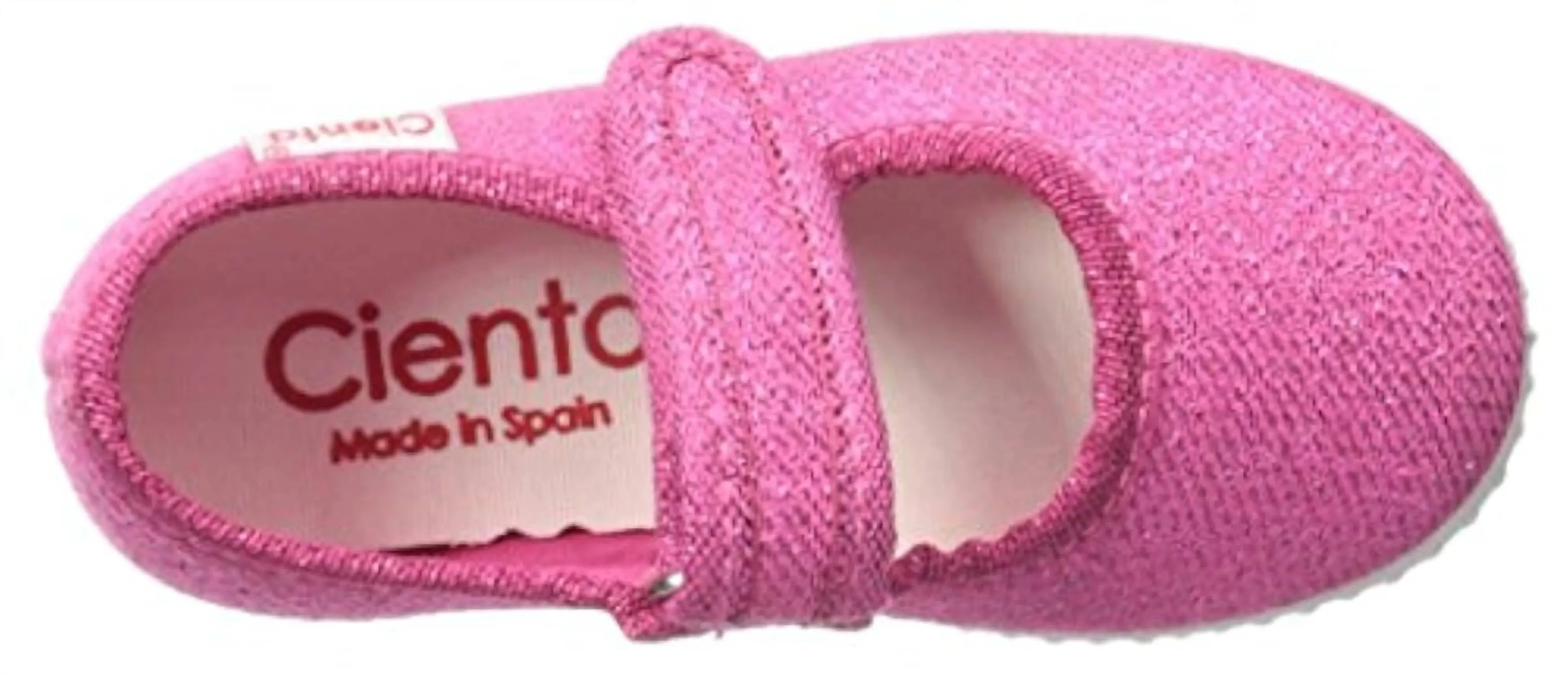 Girl Mary Jane Shoes In Fuchsia