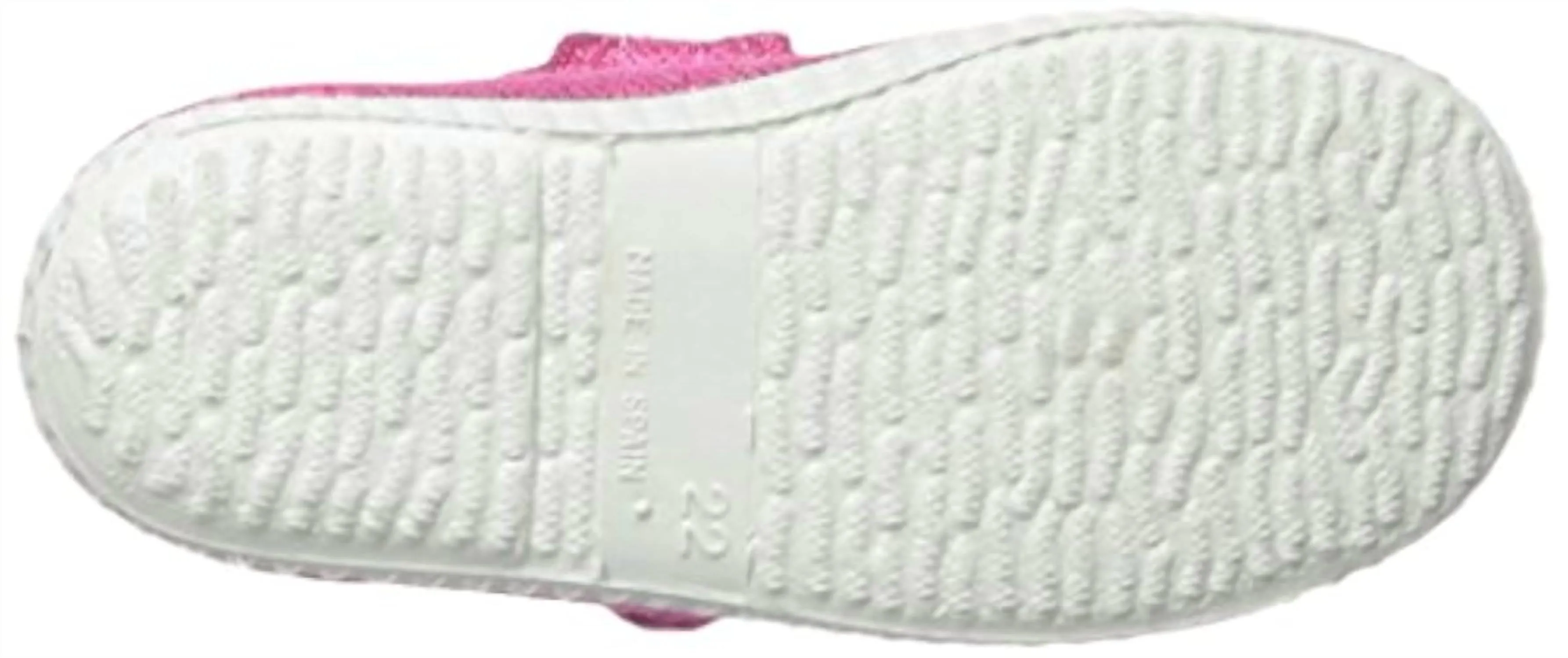 Girl Mary Jane Shoes In Fuchsia