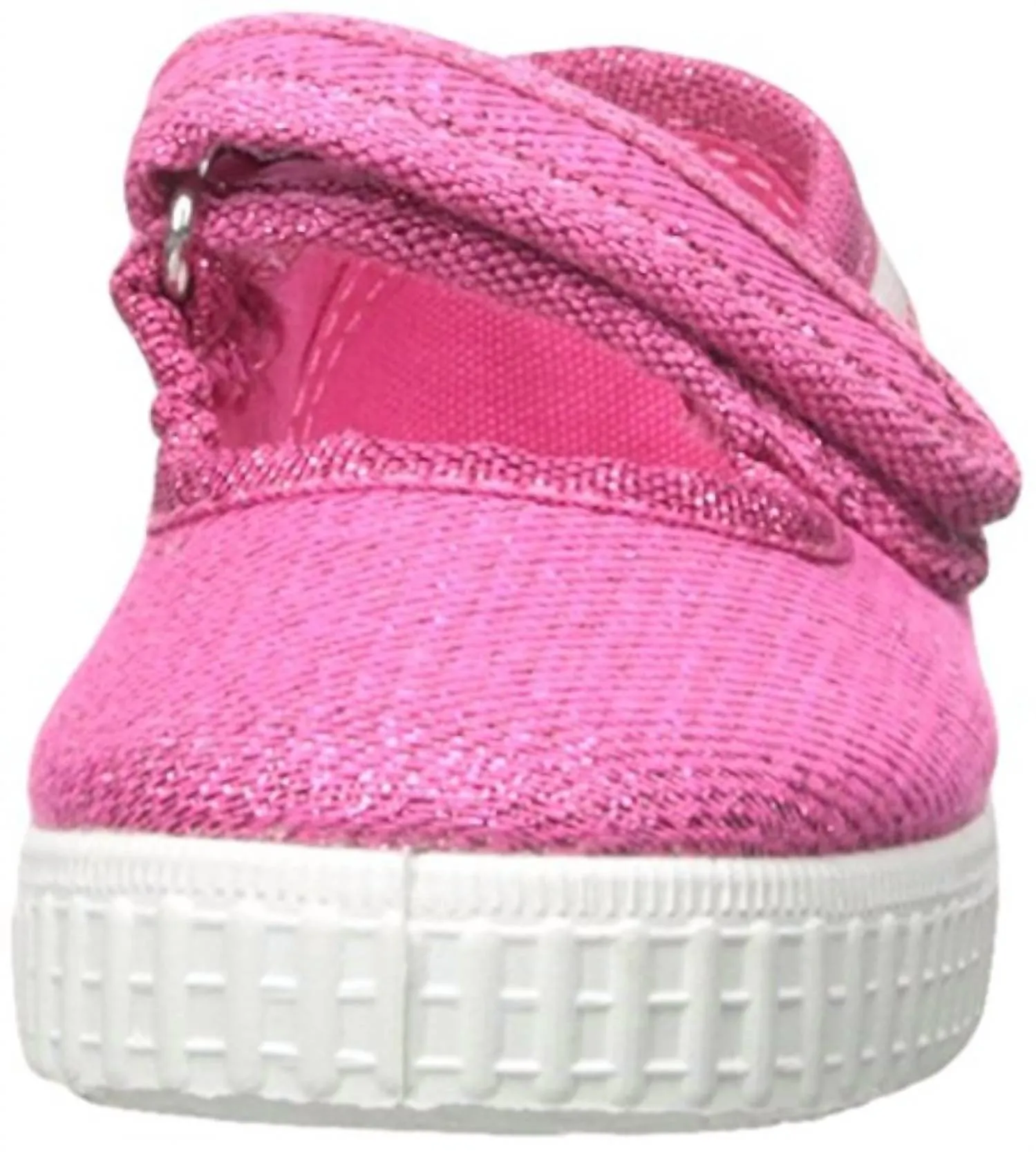 Girl Mary Jane Shoes In Fuchsia