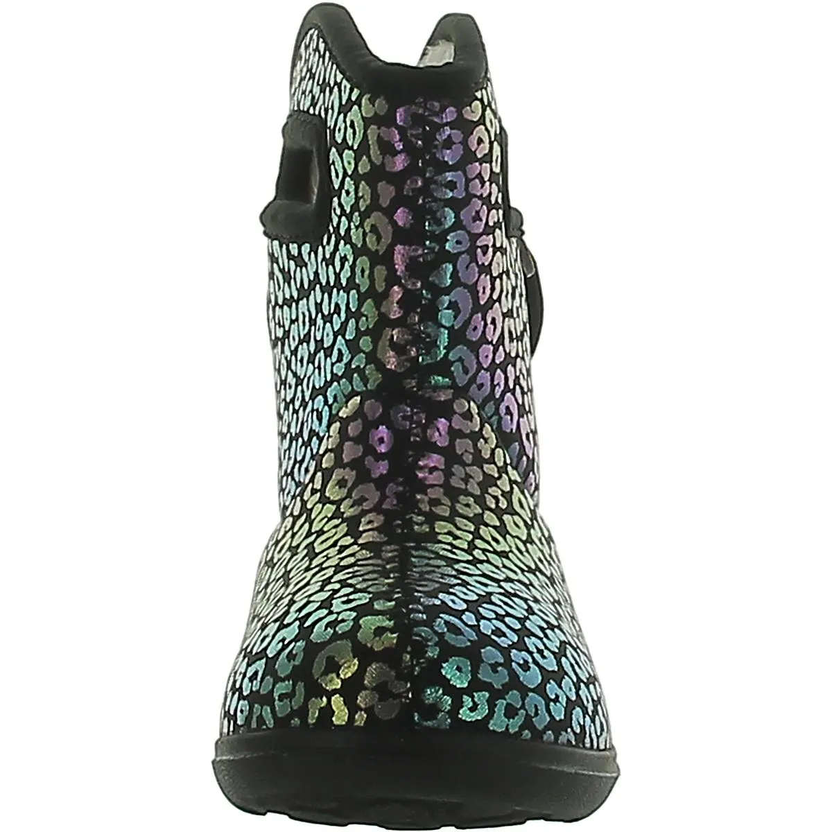 Girls Animal Print Toddler Winter & Snow Boots