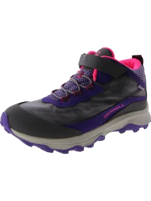 Girls Big Kid Lifestyle High-Top Sneakers