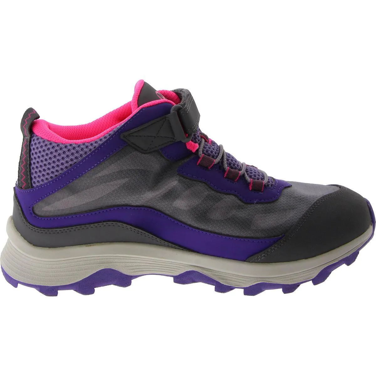 Girls Big Kid Lifestyle High-Top Sneakers