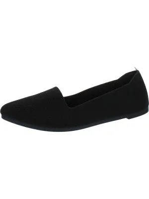 Girls Big Kid Pointed Toe Ballet Flats