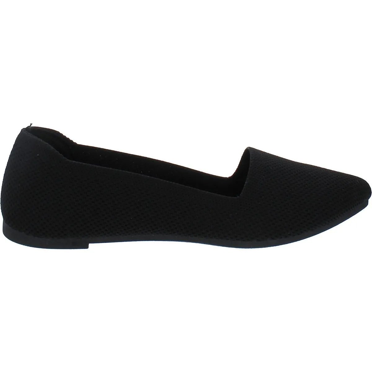 Girls Big Kid Pointed Toe Ballet Flats