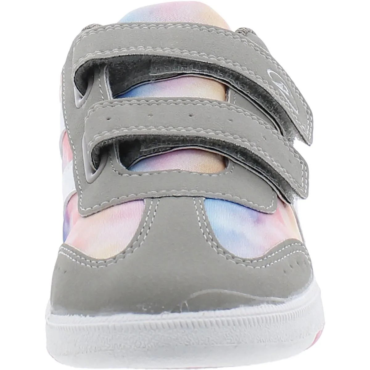 Girls Cushioned Footbed Pullon Casual and Fashion Sneakers