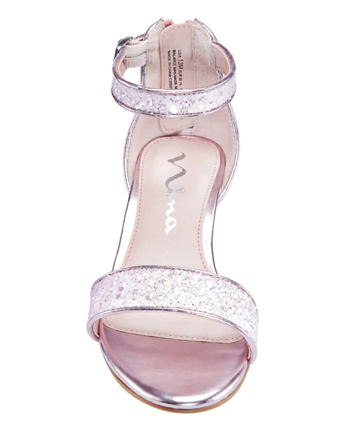 Girl's Kristina Sandal In Pink