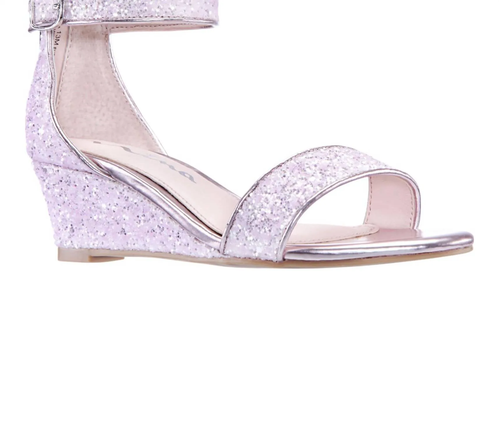 Girl's Kristina Sandal In Pink