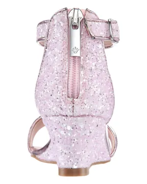 Girl's Kristina Sandal In Pink