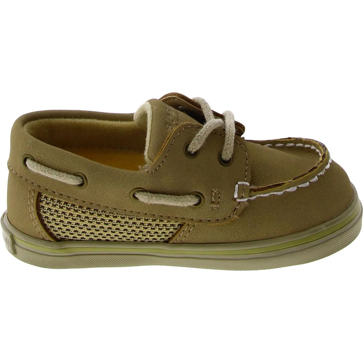 Girls Leather Lace Up Loafers