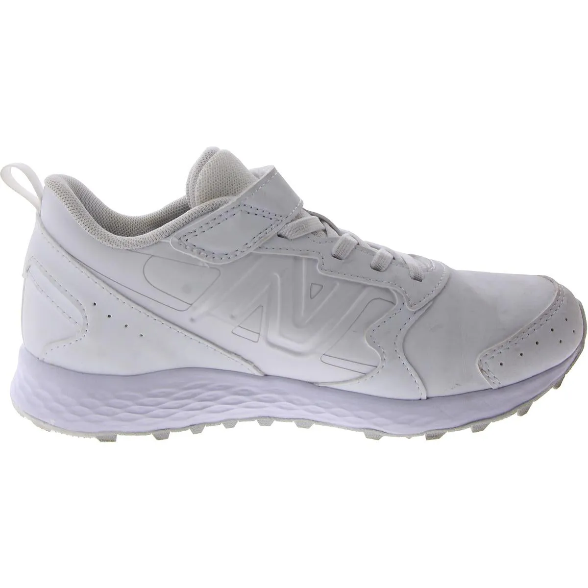 Girls Little Kid Adjustable Running Shoes