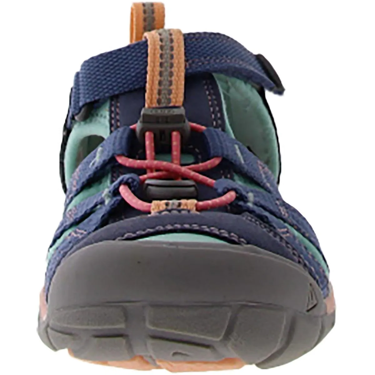 Girls Little Kid Adjustable Sport Sandals