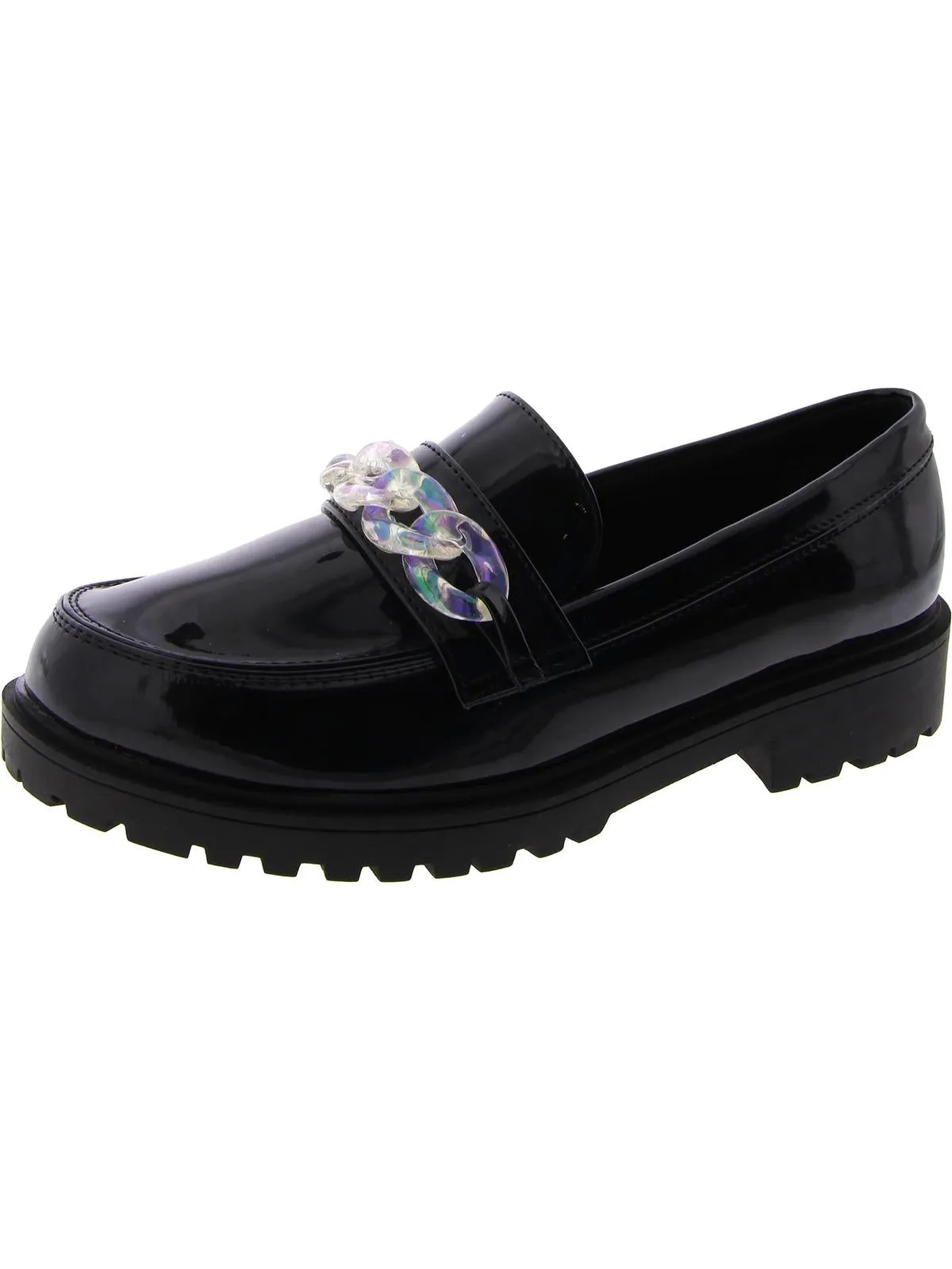 Girls Little Kid L Loafers