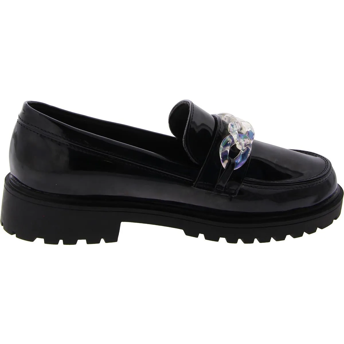 Girls Little Kid L Loafers