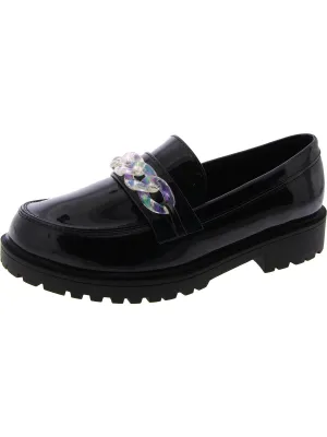 Girls Little Kid L Loafers