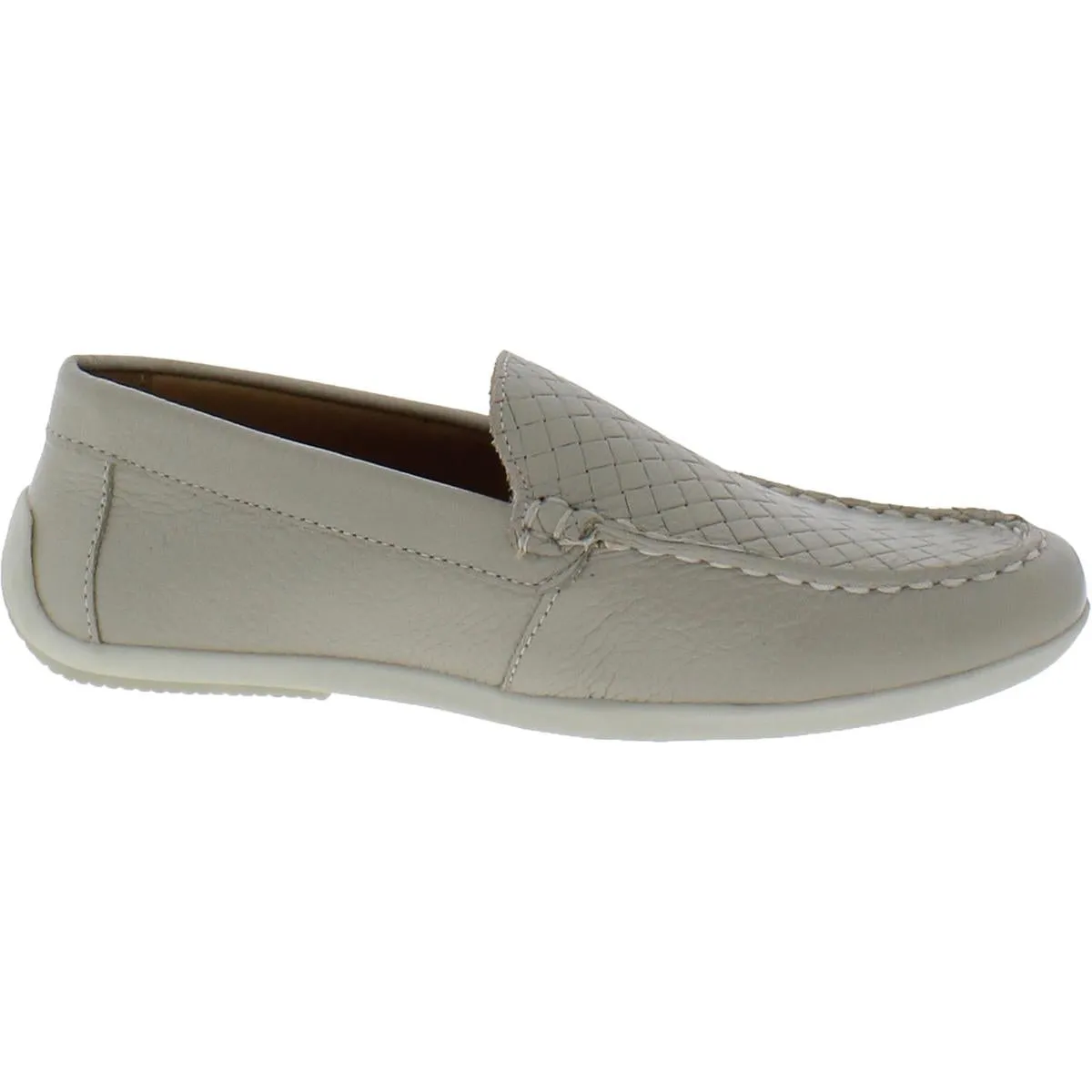 Girls Little Kid Leather Loafers