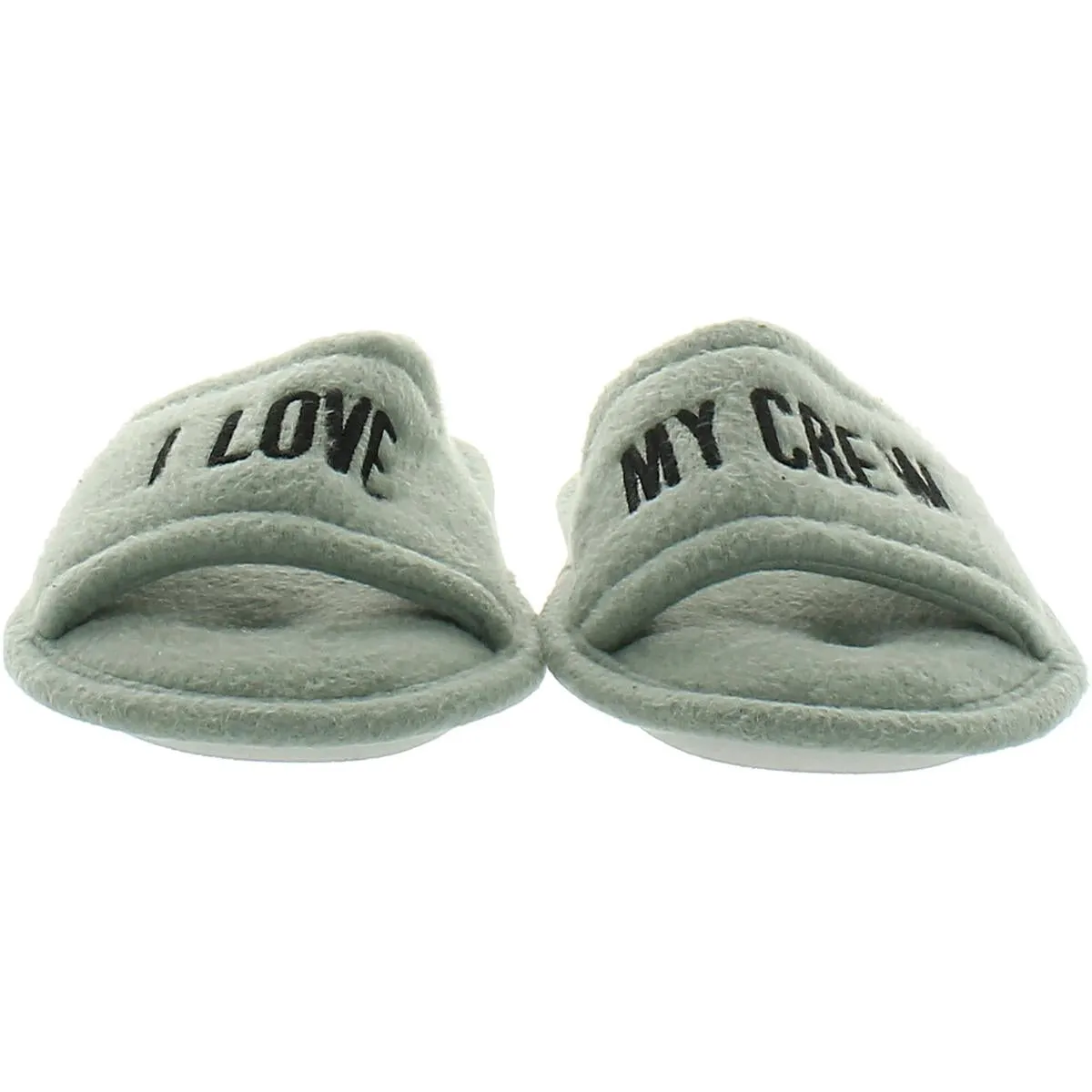 Girls Little Kid Manmade Slide Slippers
