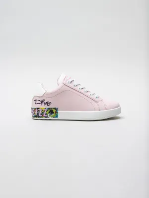 Girls Low Top Sneaker