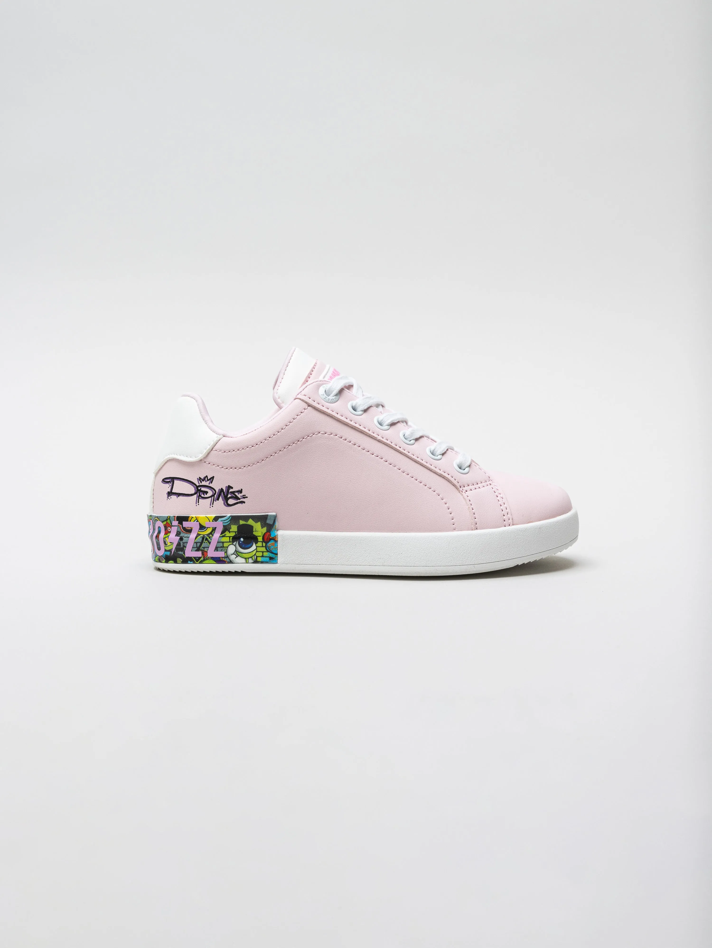 Girls Low Top Sneaker