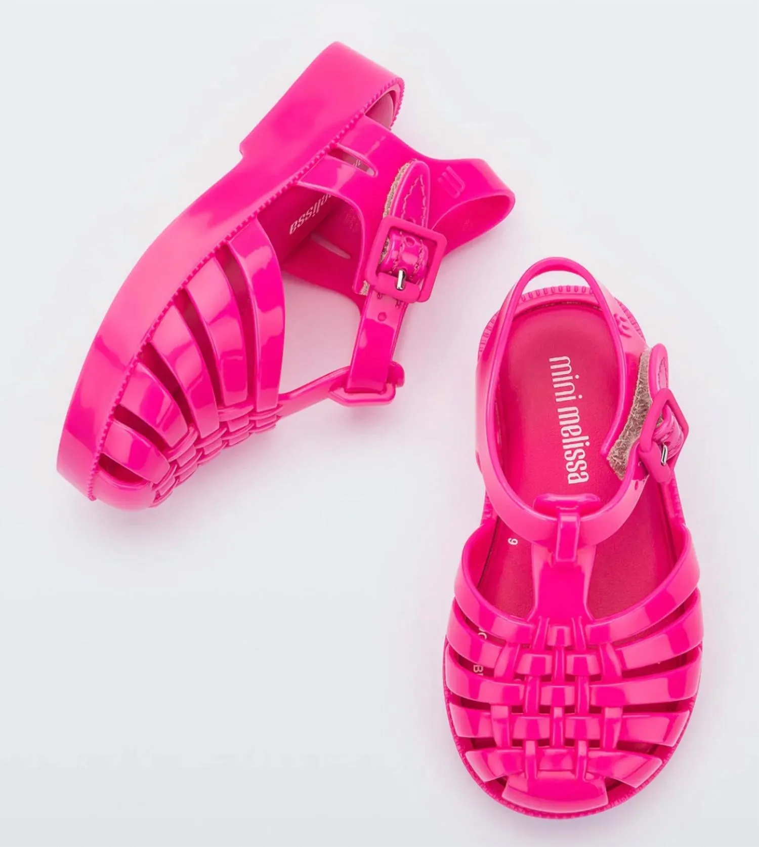 Girls' Mini Possession Sandal In Pink